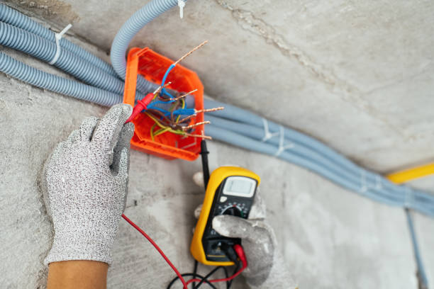 Best Circuit Breaker Repair  in Bishop, TX